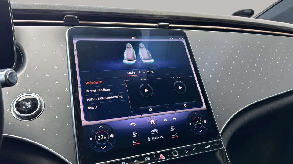 Mercedes EQS450+ AMG Line 5d