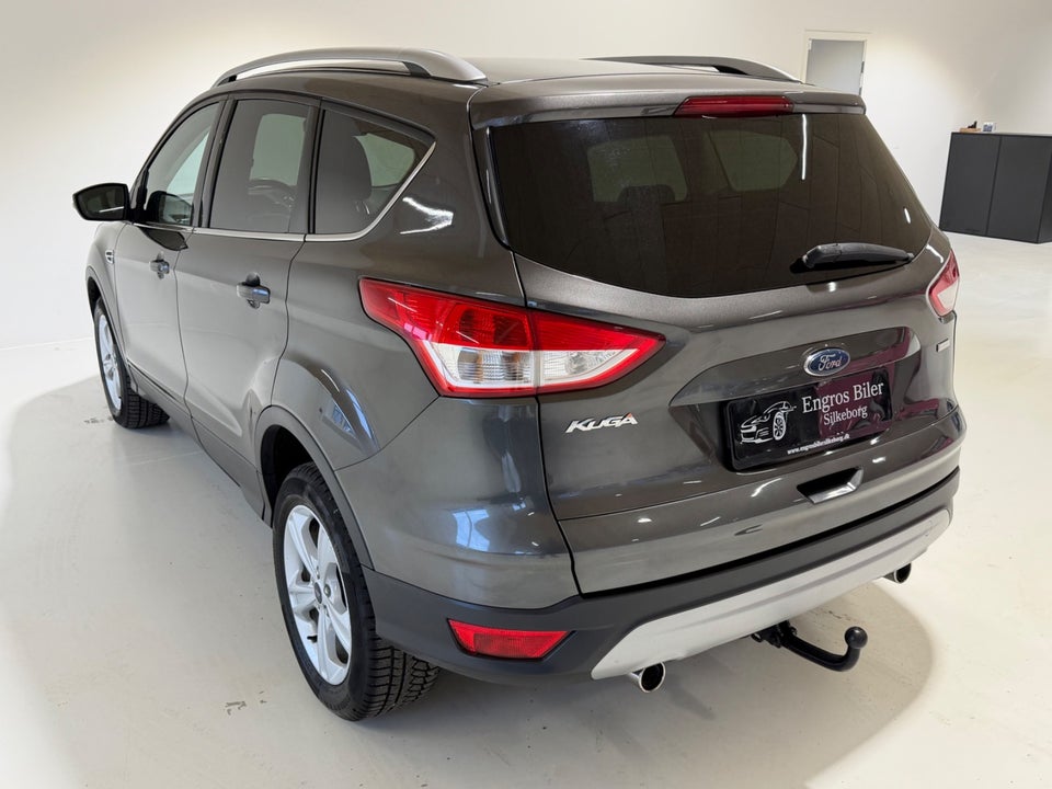 Ford Kuga 1,5 SCTi 150 Titanium 5d