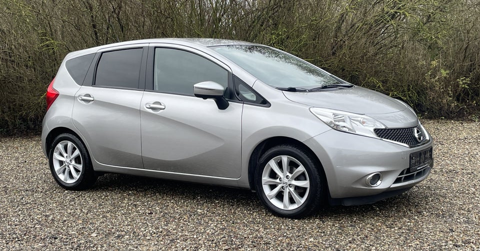 Nissan Note 1,2 Dig-S 98 Acenta CVT 5d