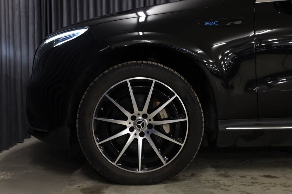 Mercedes EQC400 AMG Line 4Matic 5d