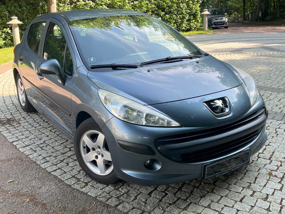 Peugeot 207 1,4 HDi XR+ 5d