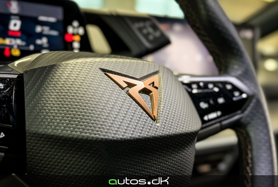 Cupra Born 58 High 5d