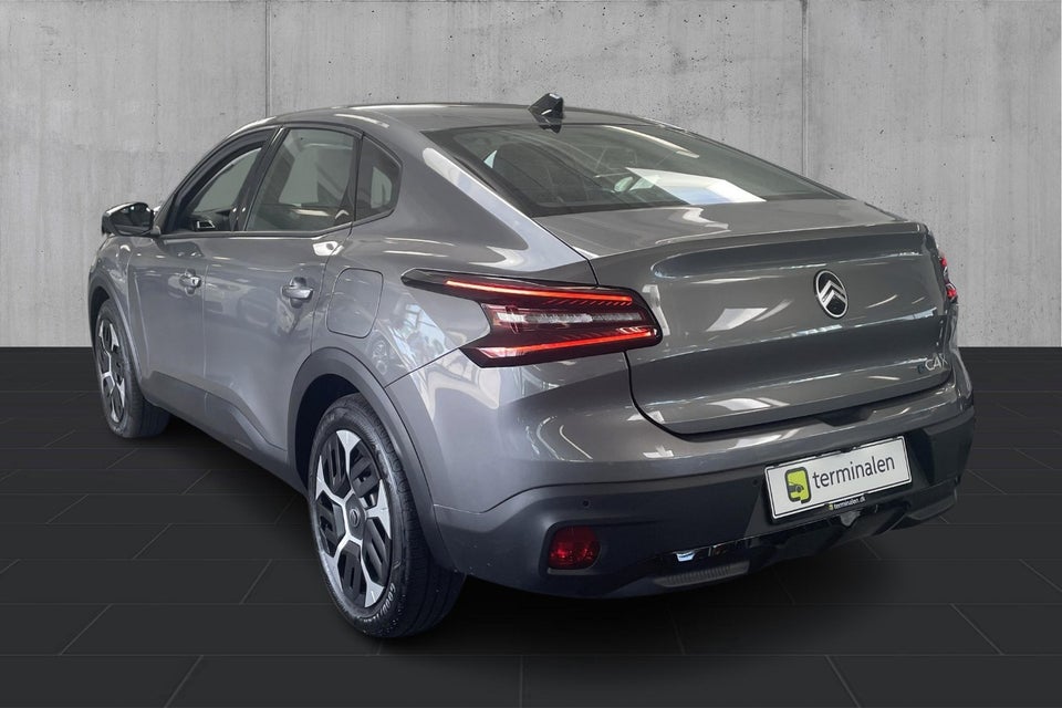 Citroën ë-C4 X 54 Plus 4d