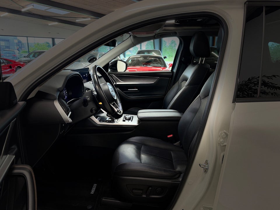 Mazda CX-5 2,5 SkyActiv-G 194 Homura aut. 5d