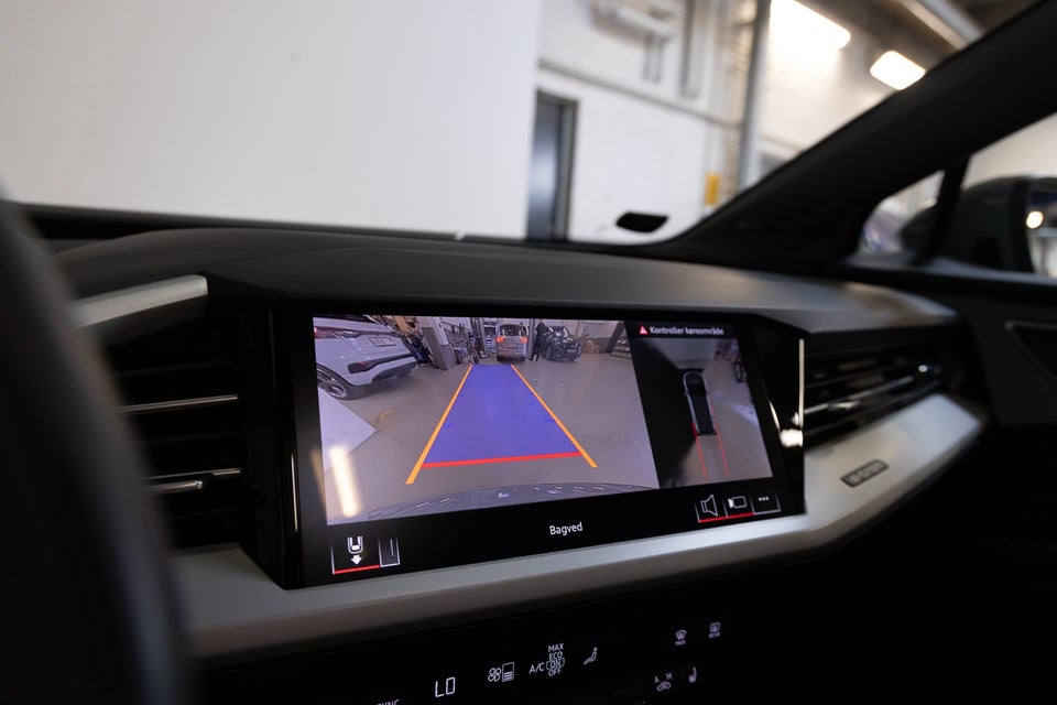 Audi Q4 e-tron 45 Progress 5d