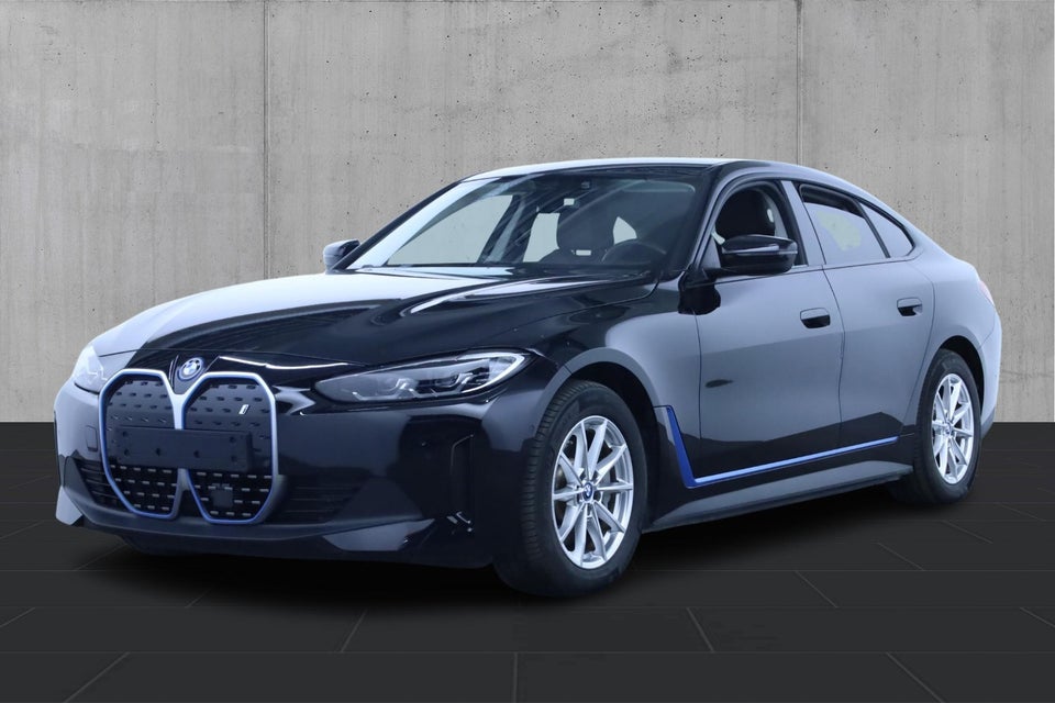 BMW i4 eDrive40 5d