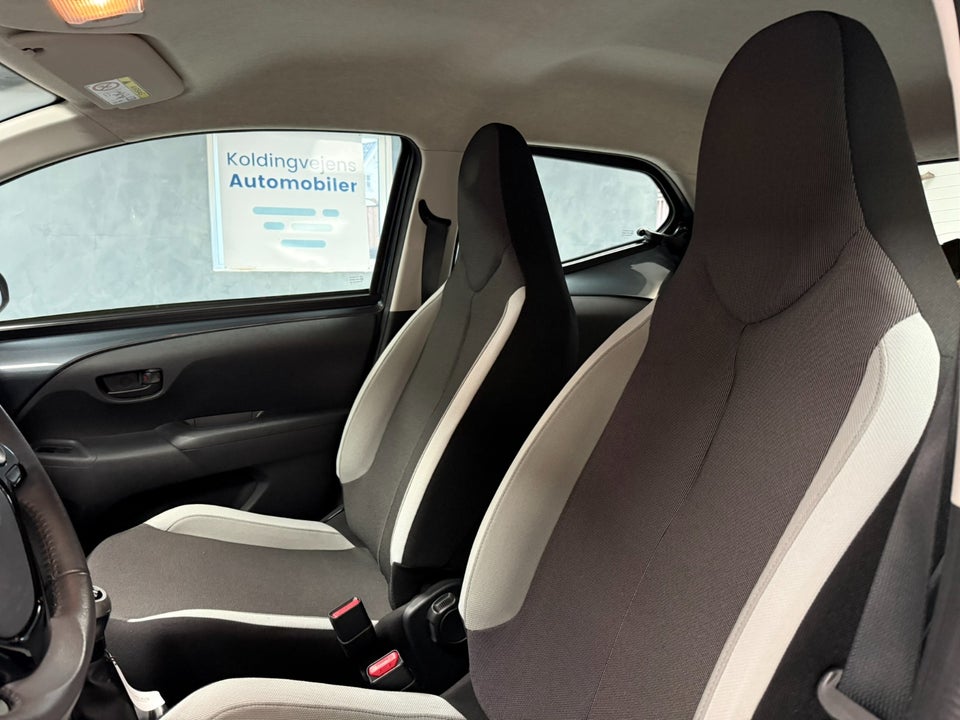 Toyota Aygo 1,0 VVT-i x 5d