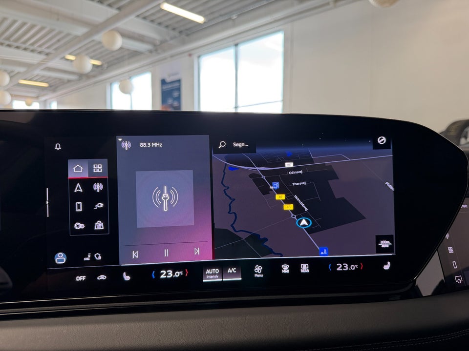 Audi A6 e-tron S-line plus performance Avant 5d