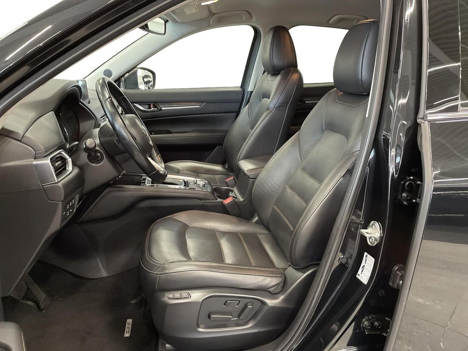 Mazda CX-5 2,5 SkyActiv-G 194 Optimum aut. 5d