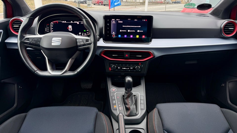 Seat Ibiza 1,0 TSi 110 FR DSG 5d