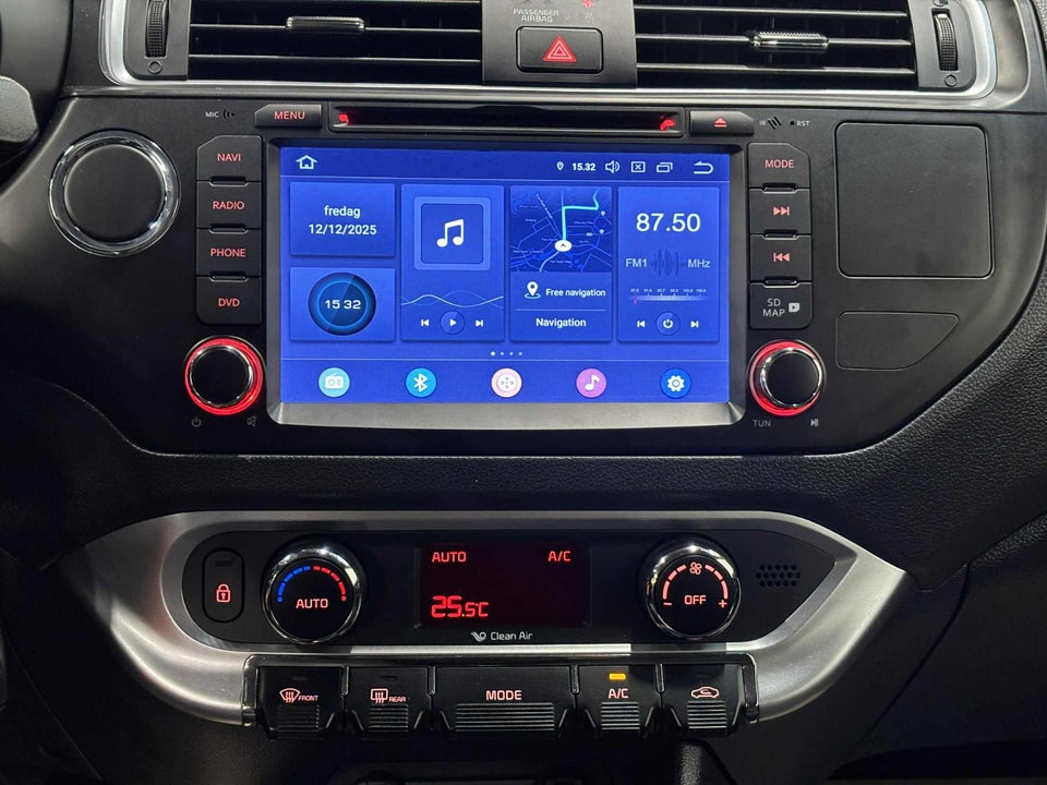 Kia Rio 1,2 CVVT Attraction 5d