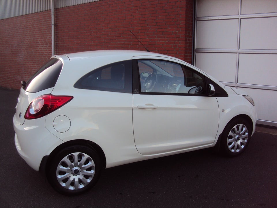 Ford Ka 1,2 Titanium 3d