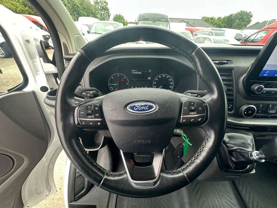 Ford Transit Custom 340 L2 2,0 TDCi 170 Trend