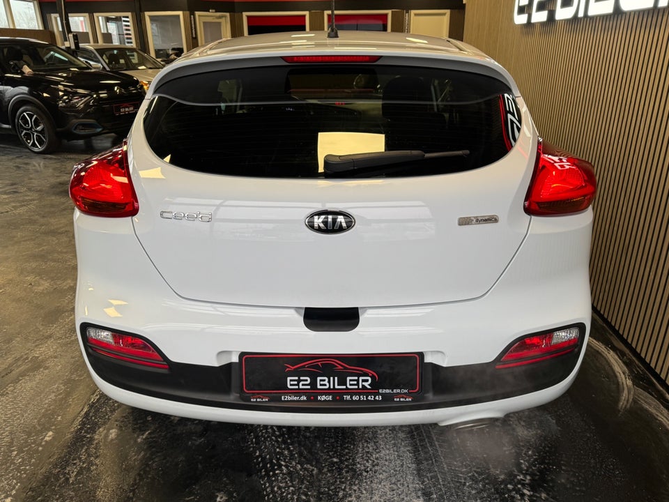 Kia ProCeed 1,0 T-GDi Style+ Clim 3d