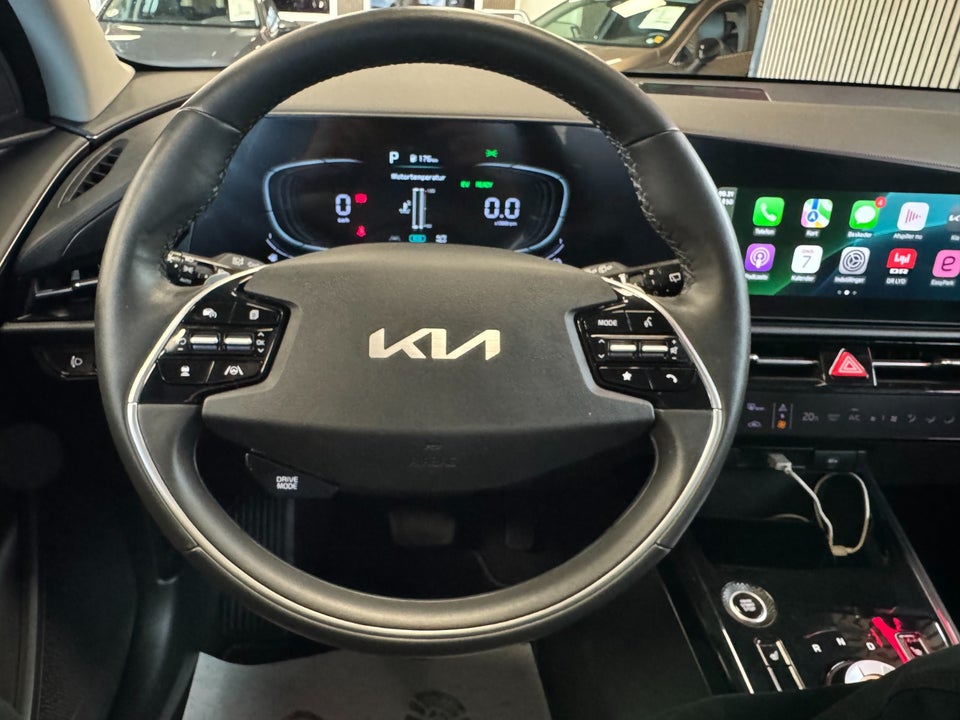 Kia Niro 1,6 PHEV Prestige DCT 5d