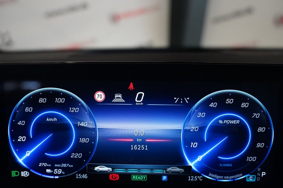 Mercedes EQB250+ AMG Premium 5d