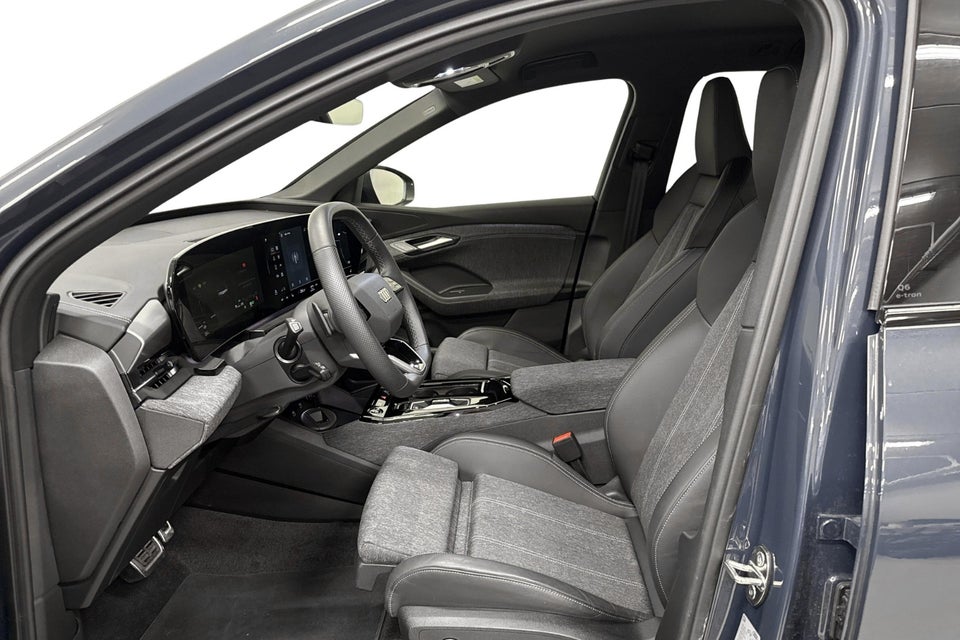 Audi Q6 e-tron Progress plus performance 5d