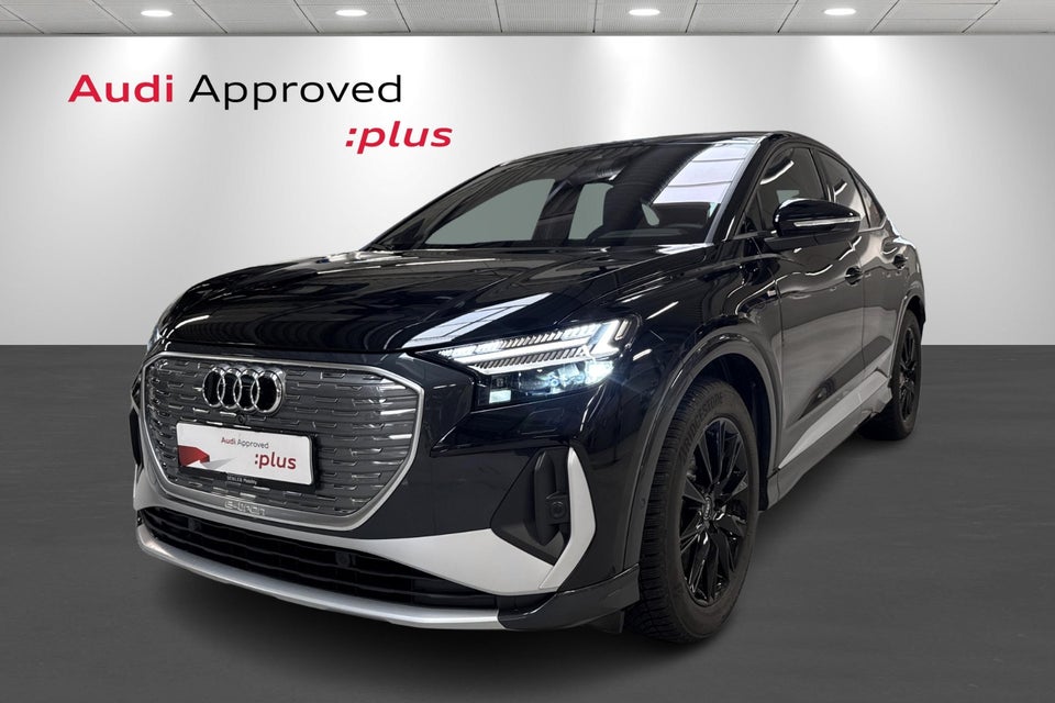 Audi Q4 e-tron 45 S-line Edition Sportback 5d