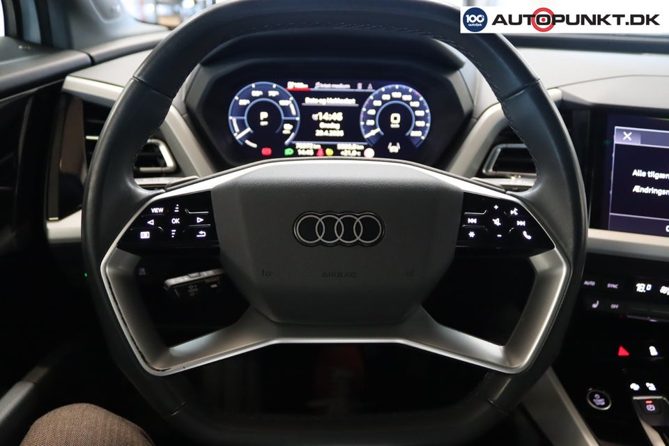 Audi Q4 e-tron 45 Progress 5d