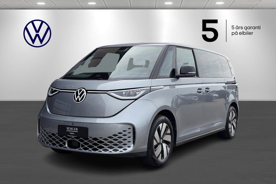 VW ID. Buzz 86 Life+ 7prs LWB 5d