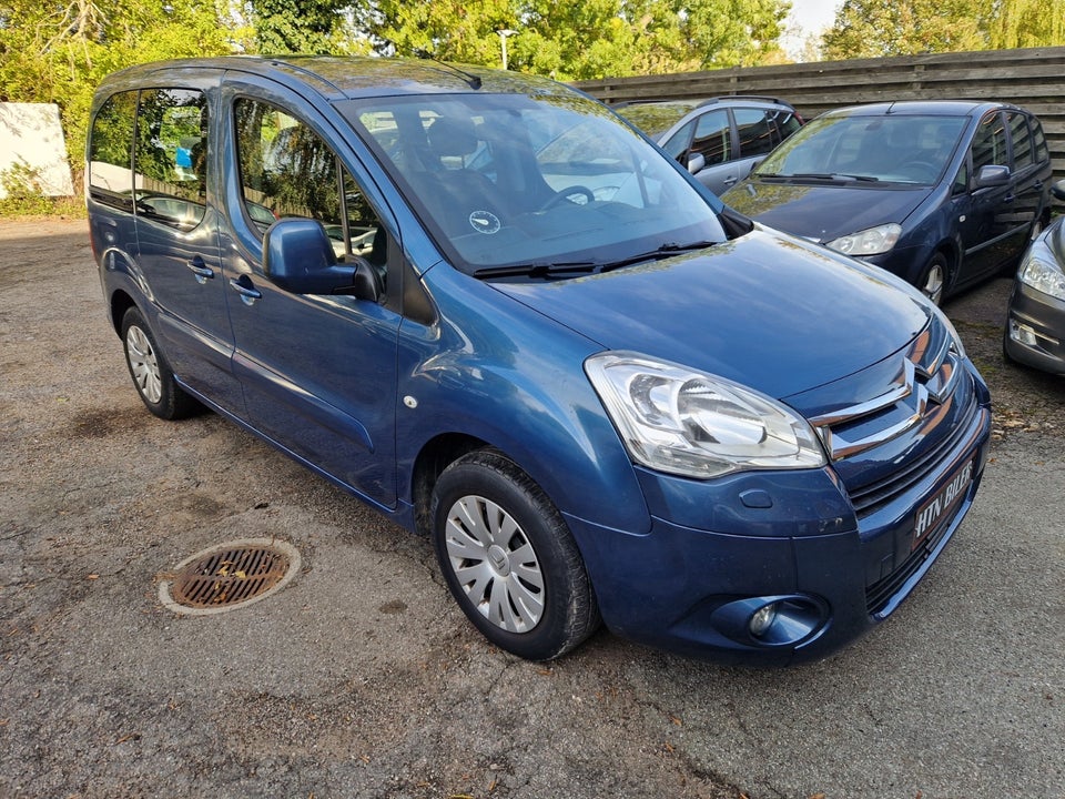 Citroën Berlingo 1,6 HDi 110 Multispace 5d