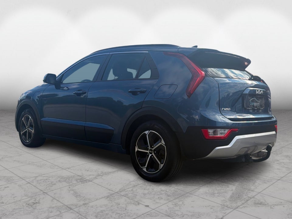 Kia Niro 1,6 PHEV Upgrade+ DCT 5d