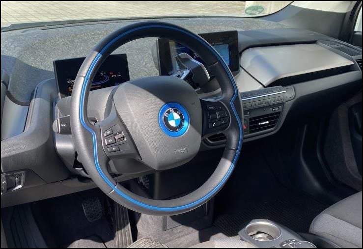 BMW i3s Charged 5d