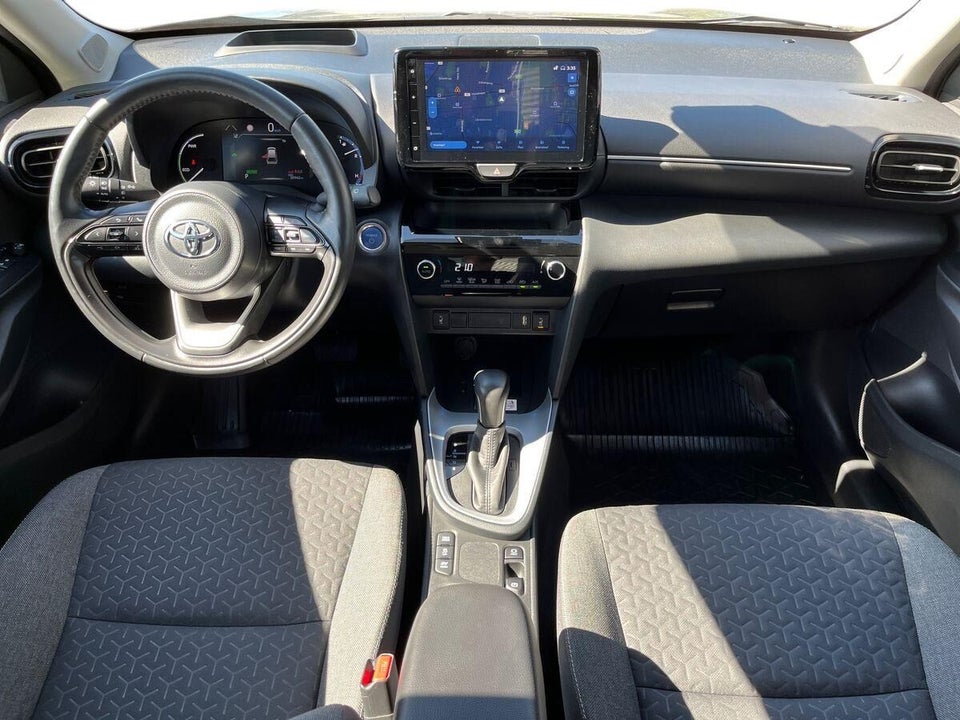 Toyota Yaris Cross 1,5 Hybrid Active Tech e-CVT 5d