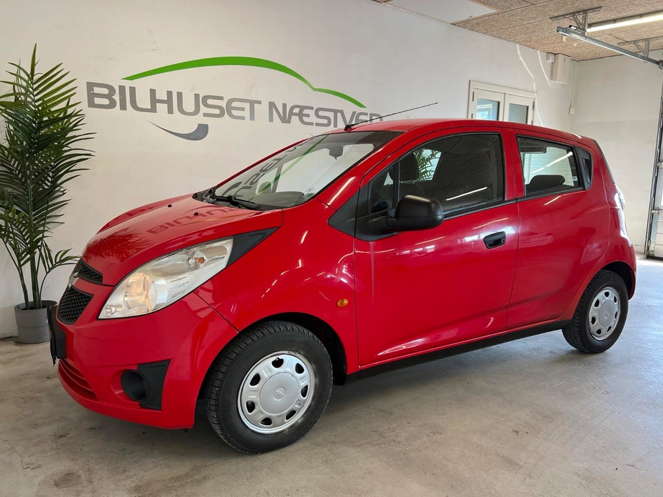 Chevrolet Spark 1,0 LE 5d