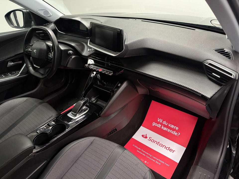 Peugeot e-2008 50 Allure 5d