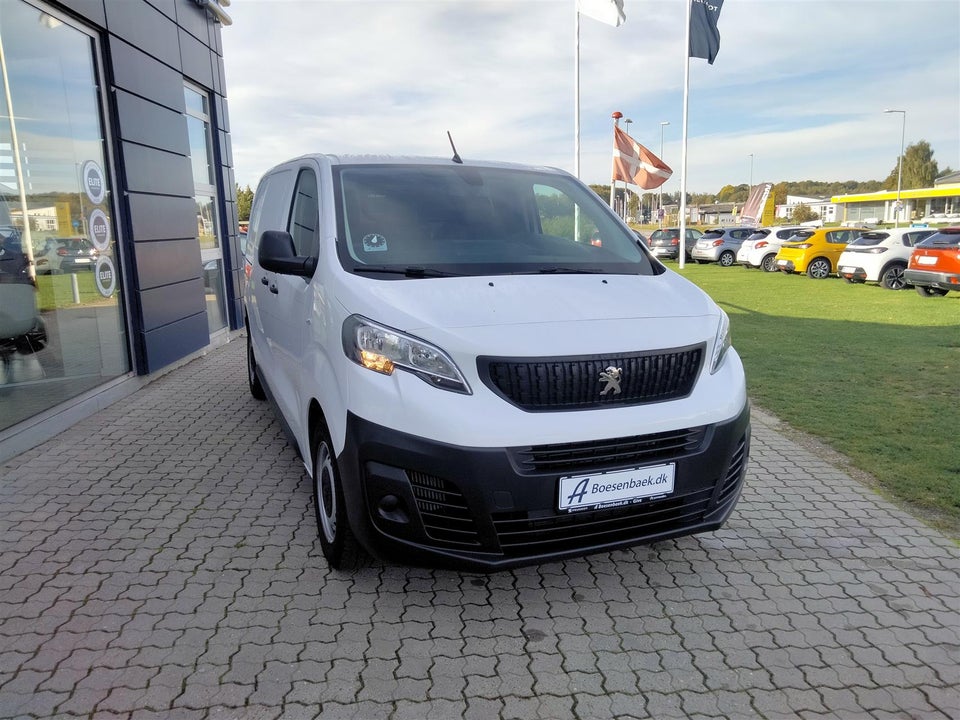 Peugeot Expert 2,0 BlueHDi 144 L2 Plus EAT8 Van