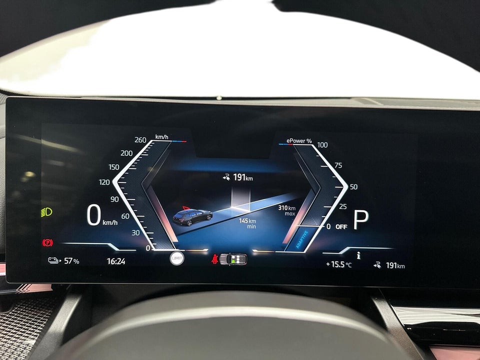 BMW i5 eDrive40 Touring M-Sport 5d