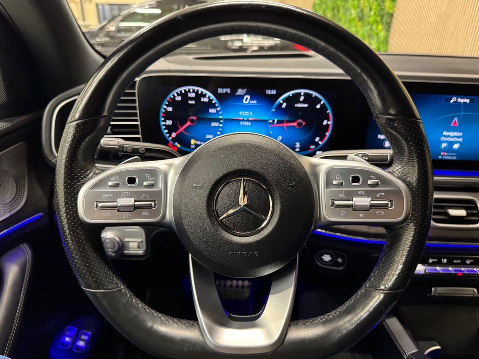 Mercedes GLE400 d 2,9 AMG Line aut. 4Matic 5d