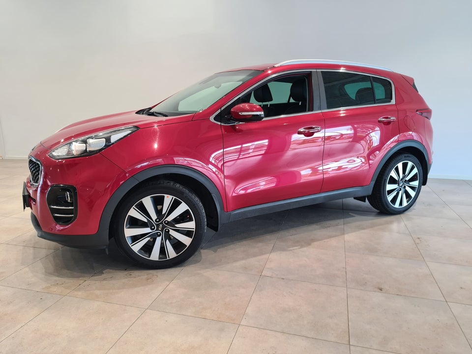 Kia Sportage 1,7 CRDi 115 Advance Edition 5d