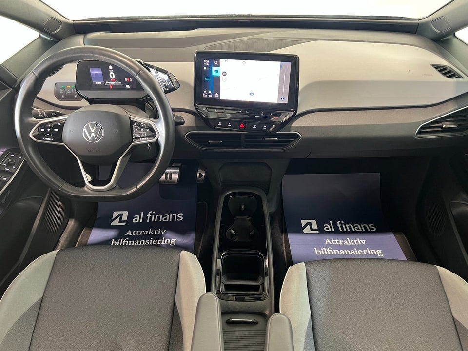 VW ID.3 58 Pro Performance Tech 5d
