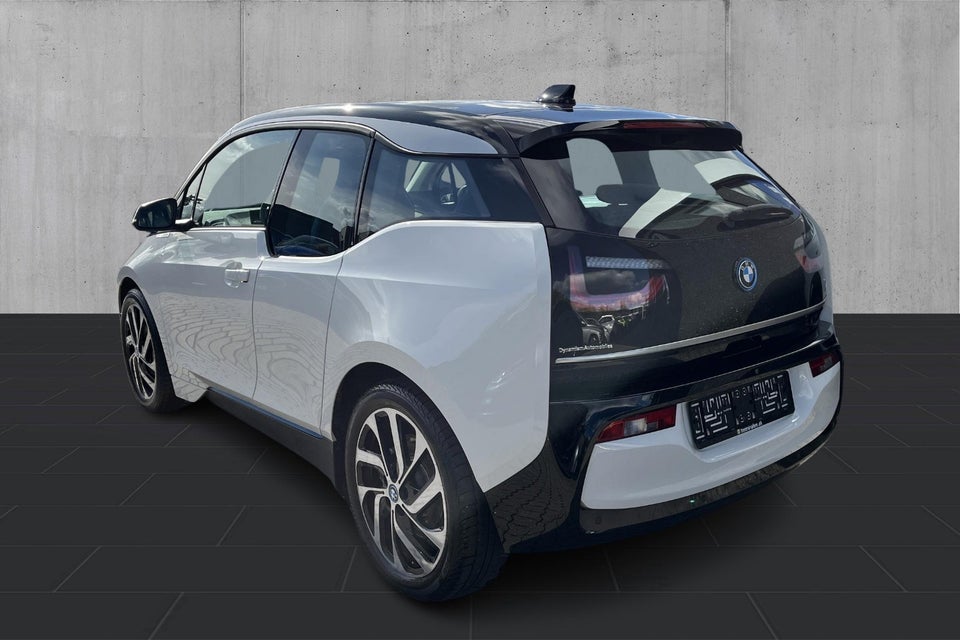 BMW i3 Edition WindMill 5d