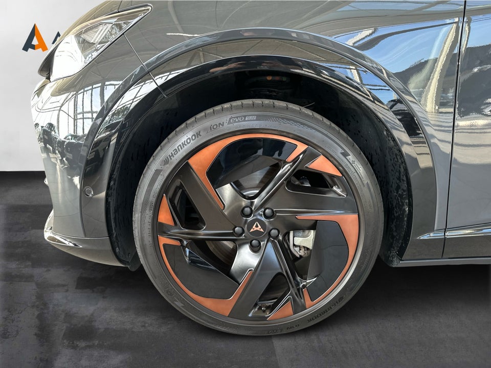 Cupra Tavascan 77 Adrenaline 5d