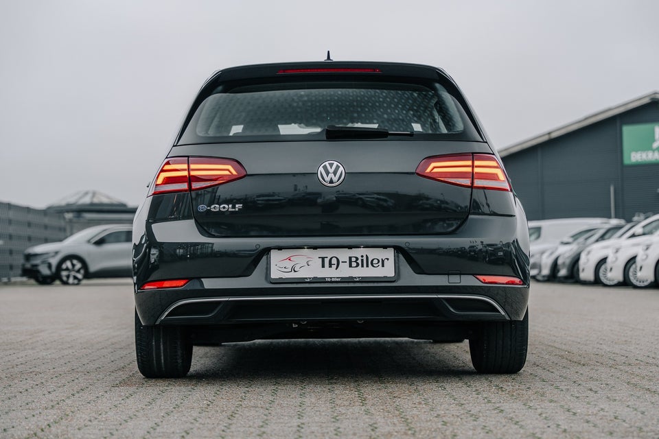 VW e-Golf VII Comfortline 5d