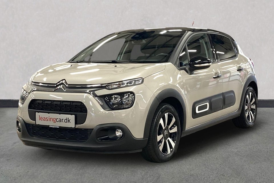 Citroën C3 1,2 PureTech 83 Palais 5d