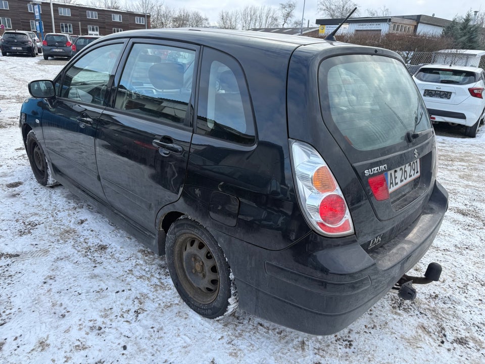 Suzuki Liana 1,6 GL aut. 5d