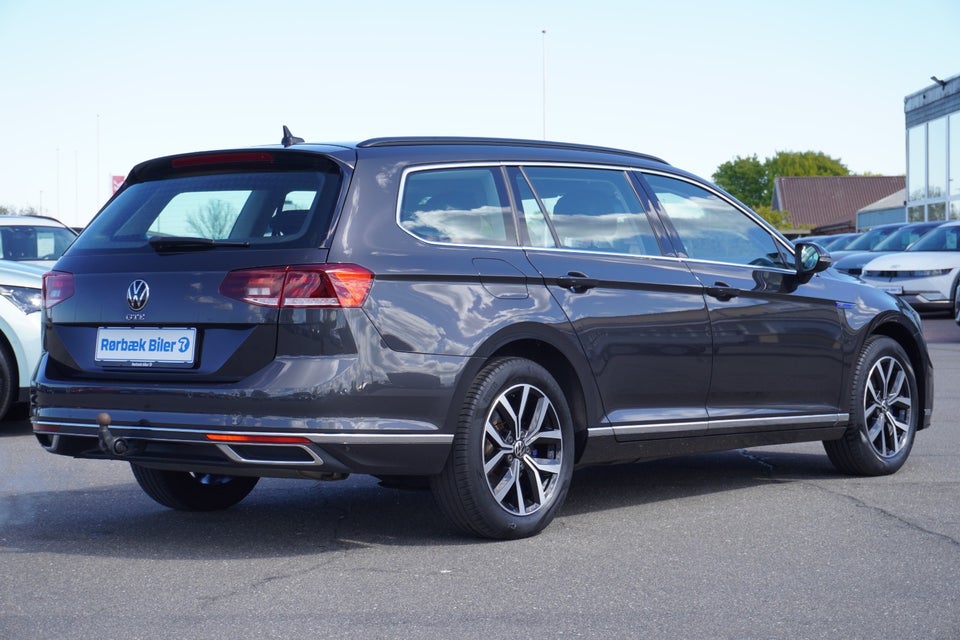 VW Passat 1,4 GTE+ Pro Variant DSG 5d
