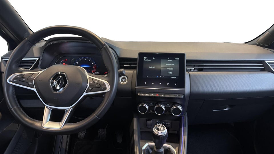 Renault Clio V 1,0 TCe 90 Intens 5d