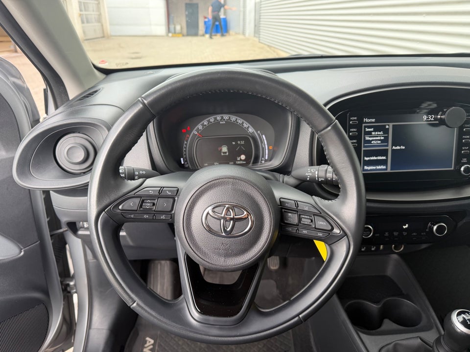 Toyota Aygo X 1,0 Active 5d