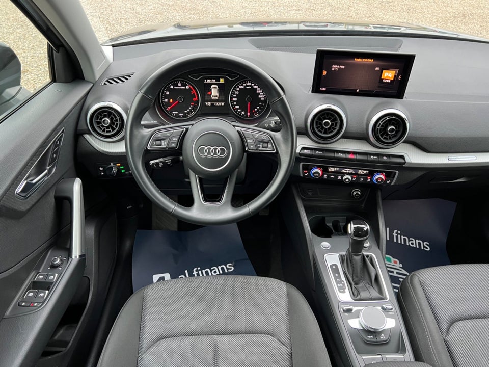 Audi Q2 35 TFSi S-line S-tr. 5d