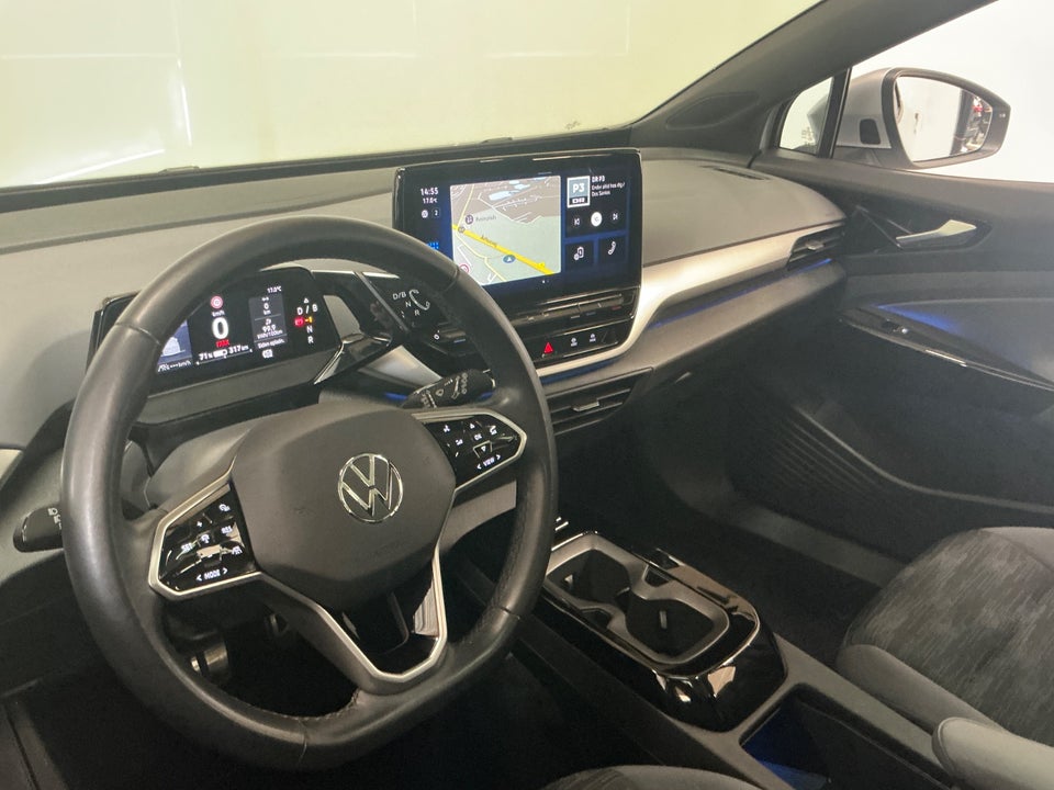 VW ID.4 77 Pro Performance 5d