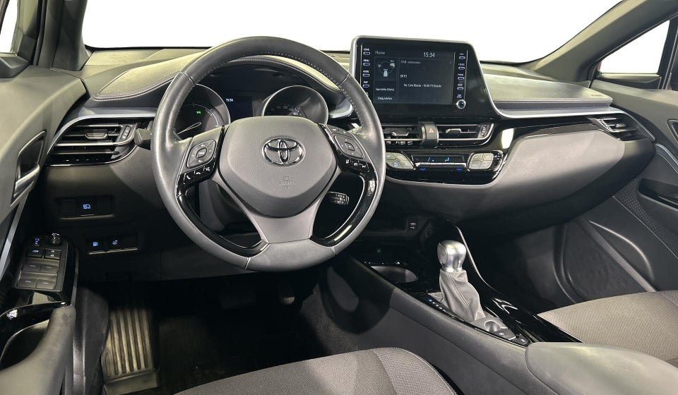 Toyota C-HR 1,8 Hybrid C-LUB Premium CVT 5d