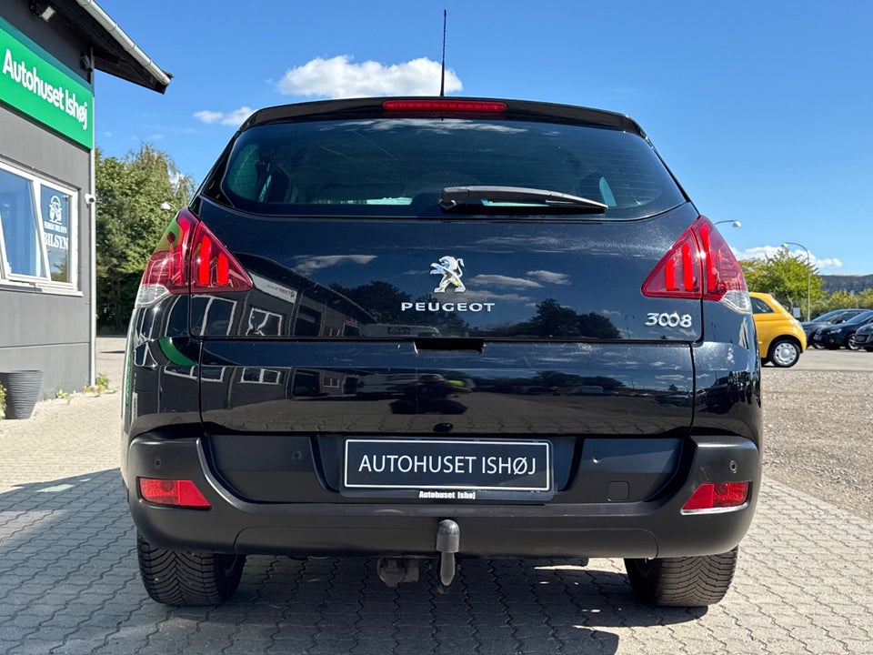 Peugeot 3008 1,6 VTi 120 Access 5d