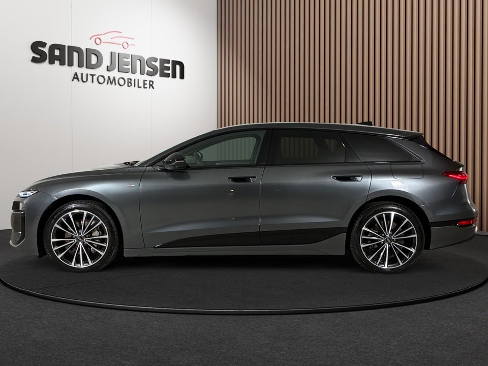 Audi A6 e-tron Ultra S-line performance Avant 5d