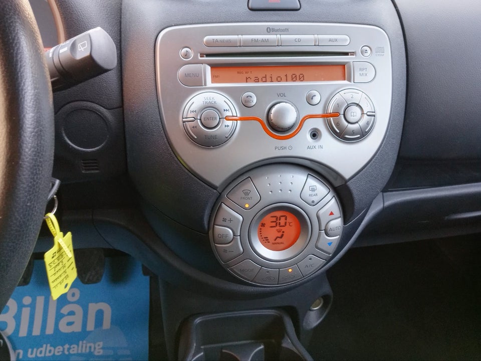 Nissan Micra 1,2 Acenta 5d