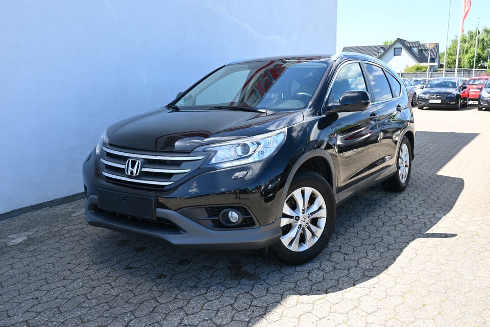 Honda CR-V 2,2 i-DTEC Executive aut. 4WD 5d